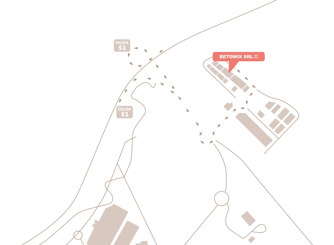 mapa localización maderas tenesur